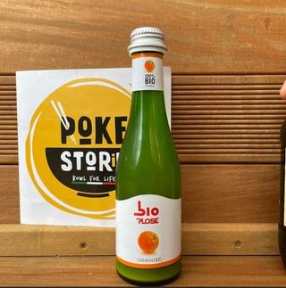 Succo d'arancia Bio 25 cl