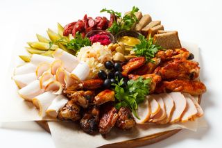 Козацький сет (1800г)