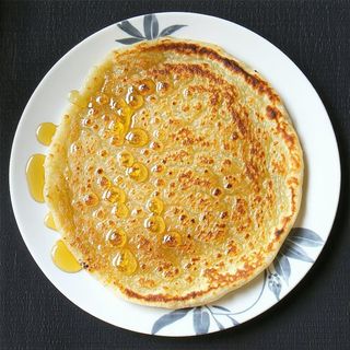 Ghee Uthappam