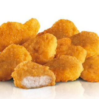 Nuggets De Pollo (6 uds.)