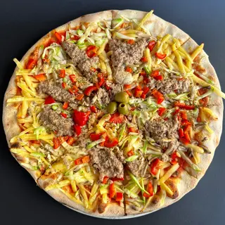 Posna Pizza 33 cm