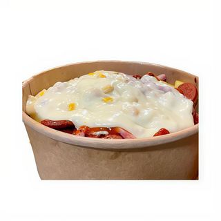 Salchihawai pequeña