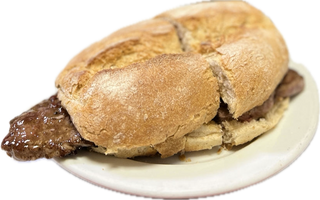 Prego no Pão Simples