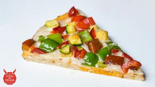 Pizza Vegetariana (Ronda)