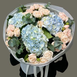 Небесное утро