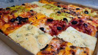 Focaccia box Piemonte