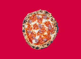 Salsiccia e Salamino Piccante