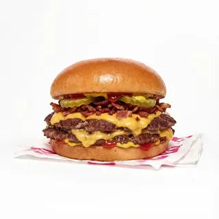 Smash Burger Sencilla