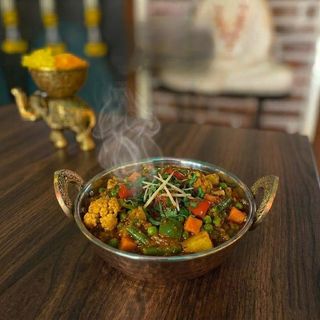 Mix veg curry