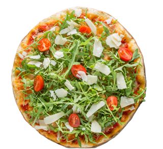 Pizza Carpaccio