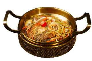 21. Spaghetti di soia mare