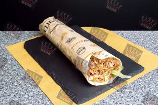 Piadina kebab - grande