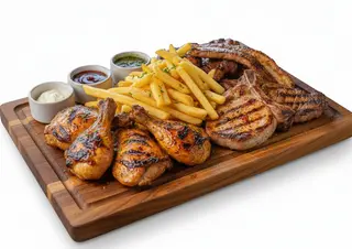 Mixt grill