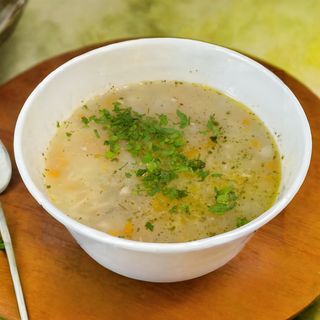 Пилешка супа (330мл)