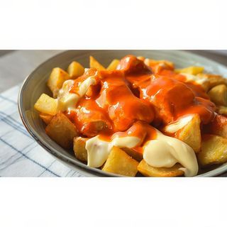 Patatas Bravas