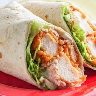 Chicken wrap