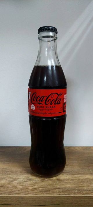 Coca-cola zero