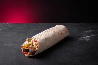 Falafel Veggie Twist