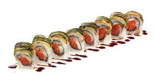333 Exotic roll - 8 pezzi