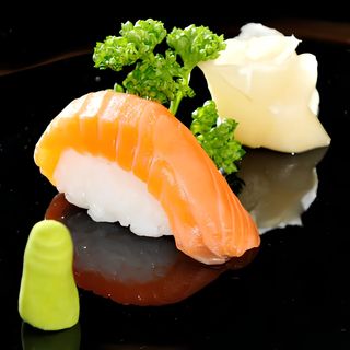 Nigiri sake