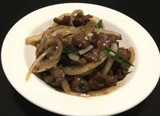 Ternera Con Sacho A La Plancha