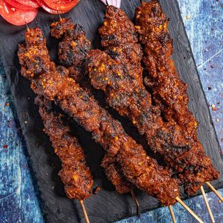 Beef Suya
