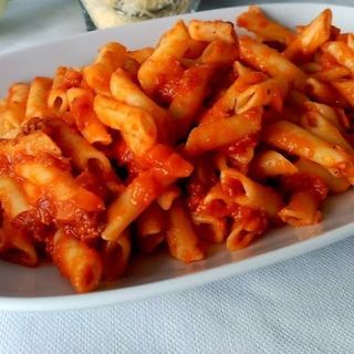 Macarrones Bolognesa (350 G.)
