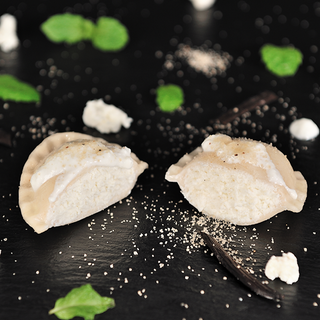 Pierogi z wiśniami 7szt.