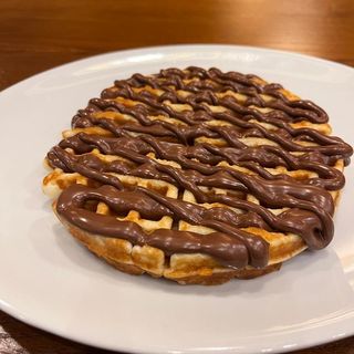 Pancake Nutella