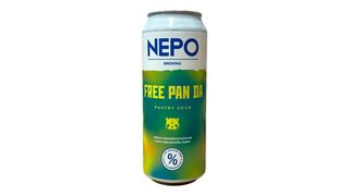 Nepomucen "free Pan Da" Pastry Sour 500 ml