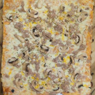 Pizza Atún (31 Cm.)