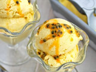 Sabor Mango, Maracuya