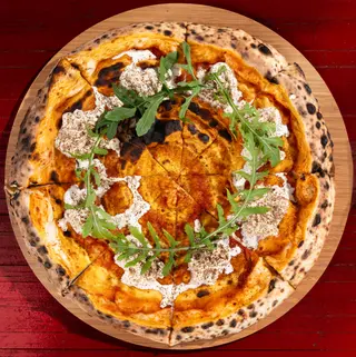 ვეჯი-პანჩატელა / VEGGIE-PANCIATELLA (8 ნაჭერი)