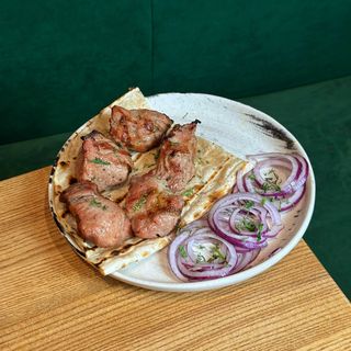 Шашлик свиний(100г)