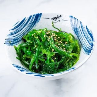 Seaweed Wakame Salad