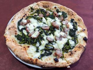 Salsiccia e friarielli