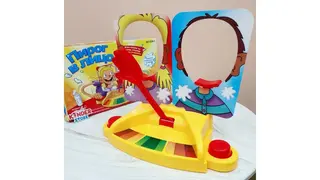 Настольная игра пирог в лицо (2 участника)