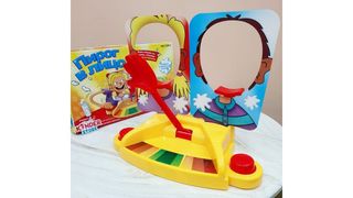 Настольная игра пирог в лицо (2 участника)