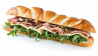Panino Cubano