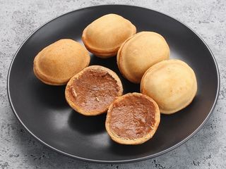 Orzeszki z mlekiem  skondensowanym Горішки зі згущеним молоком (180g)