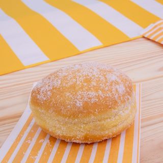 Bola de Berlim Sem Creme