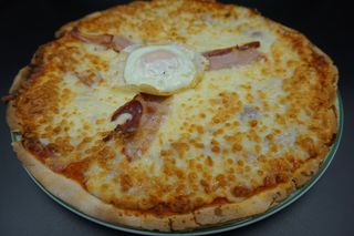 Pizza Kapritxo (30 Cm.)