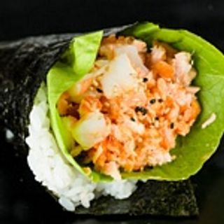 Temaki salmone classic