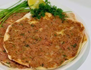 Lahmacun Samo mięso ok. 300 g