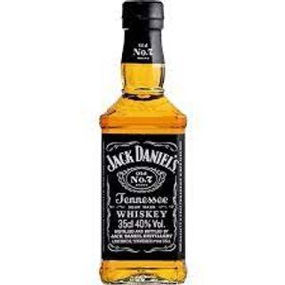 JACK DANIELS 350ML      