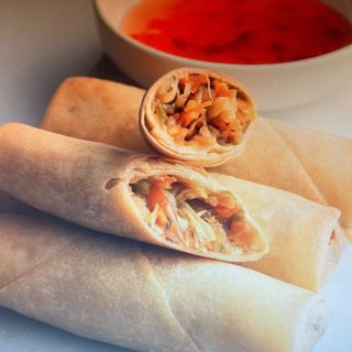 Vegetable roll 2 pezzi