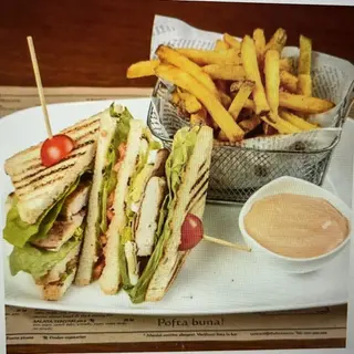Sandwich Club