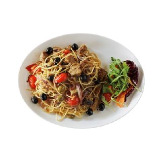 Spaghetti Alla Puttanesca