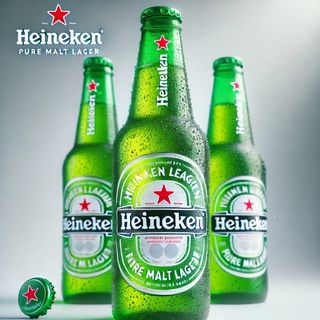 HEINEKEN ORIGINAL 0,33 cl