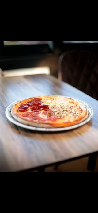 Pizza Quattro Stagioni